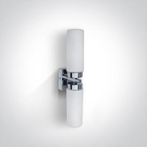 One Light Anavra lampă de perete 2x40 W crom 60106A/C