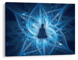 Tablou - Energie spirituală (70x50 cm)