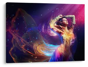 Tablou - Femei mistice (70x50 cm)