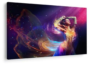Tablou - Femei mistice (90x60 cm)