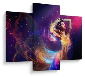 Tablou - Femei mistice (90x60 cm)