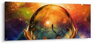Tablou - Profeție (120x50 cm)