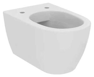 Vas WC suspendat Ideal Standard I.life O HydroTwist, rimless, alb