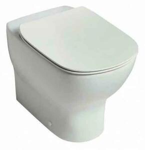 Vas WC stativ Ideal Standard, Tesi AquaBlade BTW, pentru rezervor încastrat, alb