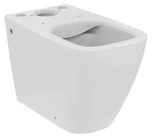 Vas WC stativ, Ideal Standard I.Life S BTW Rimless Plus, alb lucios