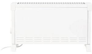 Convector de podea EUROM 2000 W, 2 trepte putere