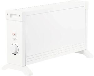Convector de podea EUROM 2000 W, 2 trepte putere