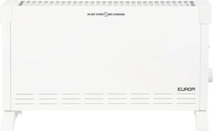 Convector de podea EUROM 2000 W, 2 trepte putere