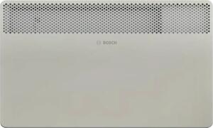 Convector de perete programabil Bosch HC4000 2000 W cu autoreglare alb