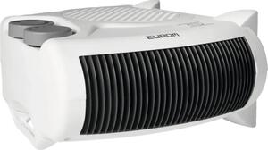 Aerotermă Eurom 2000 W, 2 trepte de încălzire, alb