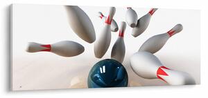 Tablou - Bowling (120x50 cm)
