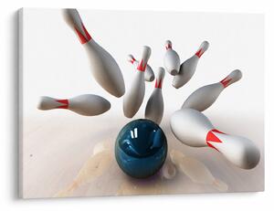 Tablou - Bowling (70x50 cm)
