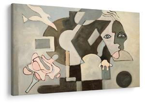 Tablou - Cubismul (90x60 cm)