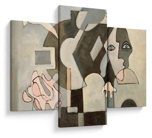 Tablou - Cubismul (90x60 cm)