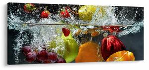 Tablou - Fructe (120x50 cm)