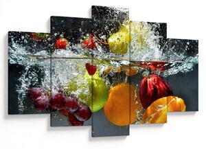Tablou - Fructe (150x105 cm)