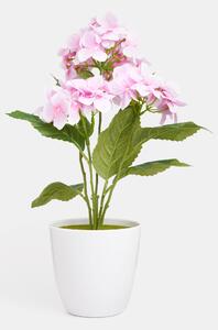 Sinsay - Plantă artificială decorativă - roz-pastel