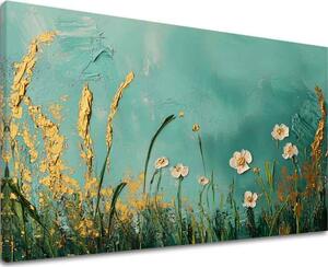 Atingerea Selenei | finisată de mâna artistului - 40x60 cm
