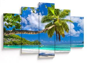 Tablou - Seychelles (150x105 cm)
