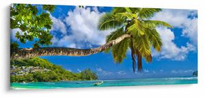 Tablou - Seychelles (120x50 cm)