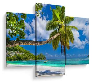 Tablou - Seychelles (90x60 cm)