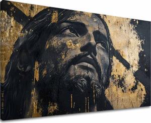 Majestate divină | finisată de mâna artistului - 40x60 cm