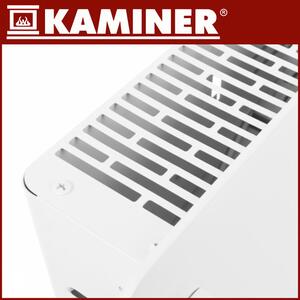Convector electric din sticlă Kaminer 26573 panou de încălzire