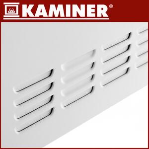 Convector electric din sticlă Kaminer 26573 panou de încălzire