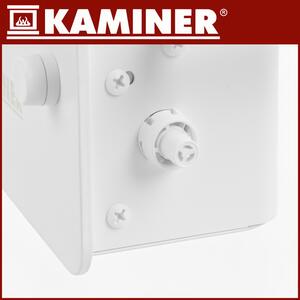 Convector electric din sticlă Kaminer 26573 panou de încălzire
