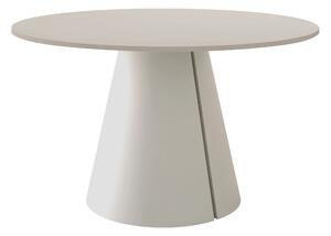 Masă Oswego 166Cașmir, 8cm, ExtensieExtensie, PAL laminat, Metal