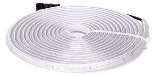 Bandă LED solară dimabilă Aigostar LED/5W/3,2V 5 m 6500K IP65 + telecomandă