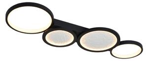 Plafonieră LED dimabilă Rabalux 71379 ARANIS LED/40W/230V 3000-6500K + telecomandă