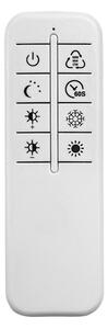 Plafonieră LED dimabilă Rabalux 71379 ARANIS LED/40W/230V 3000-6500K + telecomandă
