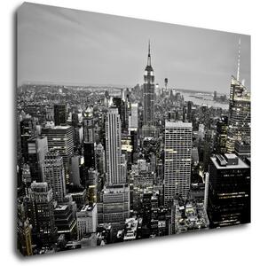 Impresi Tablou New York in The Night - 70 x 50 cm