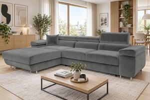 Colțar Terazuro Mini (Gri) (cu sp. depozitare) (S). 1105276