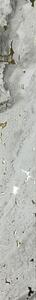 Terminatie Riflaj decorativ, stanga, 34.7 mm