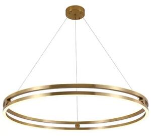 Lampa wisząca LHJ015-CP 60 CM GOLD