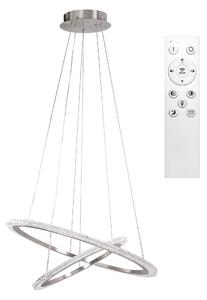 Lampa LED LHJ045-CP2 BRUSH NICKLE