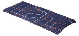 Perna de banca NESTOR 150x48 cm - mai multe variante Culoare: Albastru