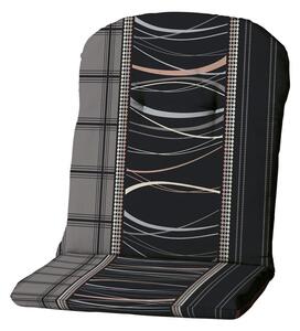 Perna pentru scaun de gradina MADISON LINES GREY 96x45 cm gri