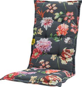 Perna pentru scaun de gradina MADISON HORTUS 105x50 cm, gri inchis