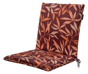 Perna pentru scaun de gradina FERGUS 97x49 cm, rosu