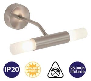 Aplică LED 2xG9/2,25W/230V Briloner 2096-022