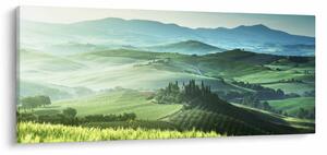 Tablou - Toscana, Italia (120x50 cm)