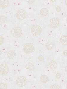 Tapet vlies pentru copii pentru perete lilly & luis 77139-3