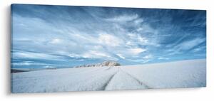 Tablou - Câmp (120x50 cm)