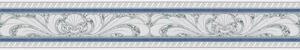 Bordură vinyl pentru perete only borders 6816-45
