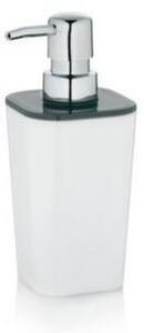 Kela Dozator de săpun Nuria alb 350 ml