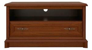 Comoda TV Kent ERTV100, castan, PAL, 101x55x55 cm