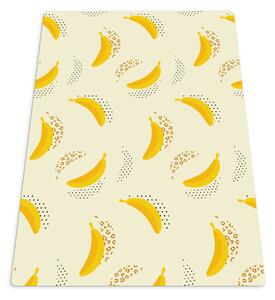 Protectie podea birou Petice cu puncte de banane